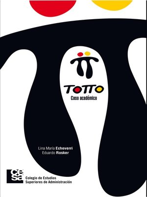 cover image of TOTTO